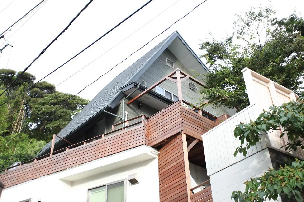 Gloce 葉山 サーファーズログハウス L Hayama Surfers Log House 2*,