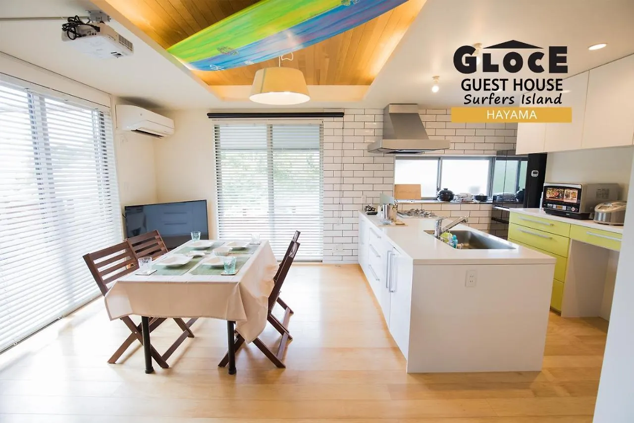 Gloce 葉山 サーファーズログハウス L Hayama Surfers Log House