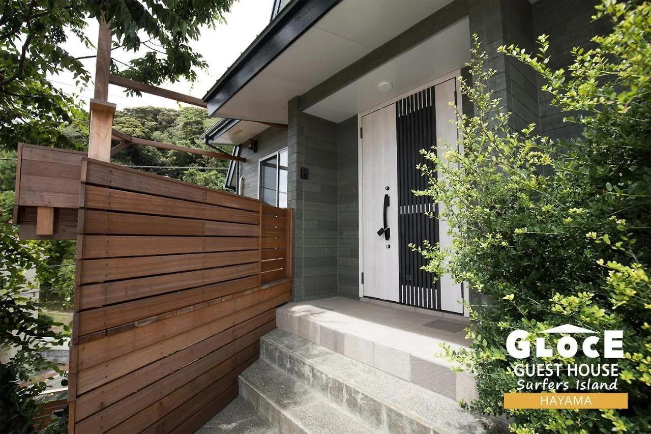 Gloce 葉山 サーファーズログハウス L Hayama Surfers Log House 2*,  Japan