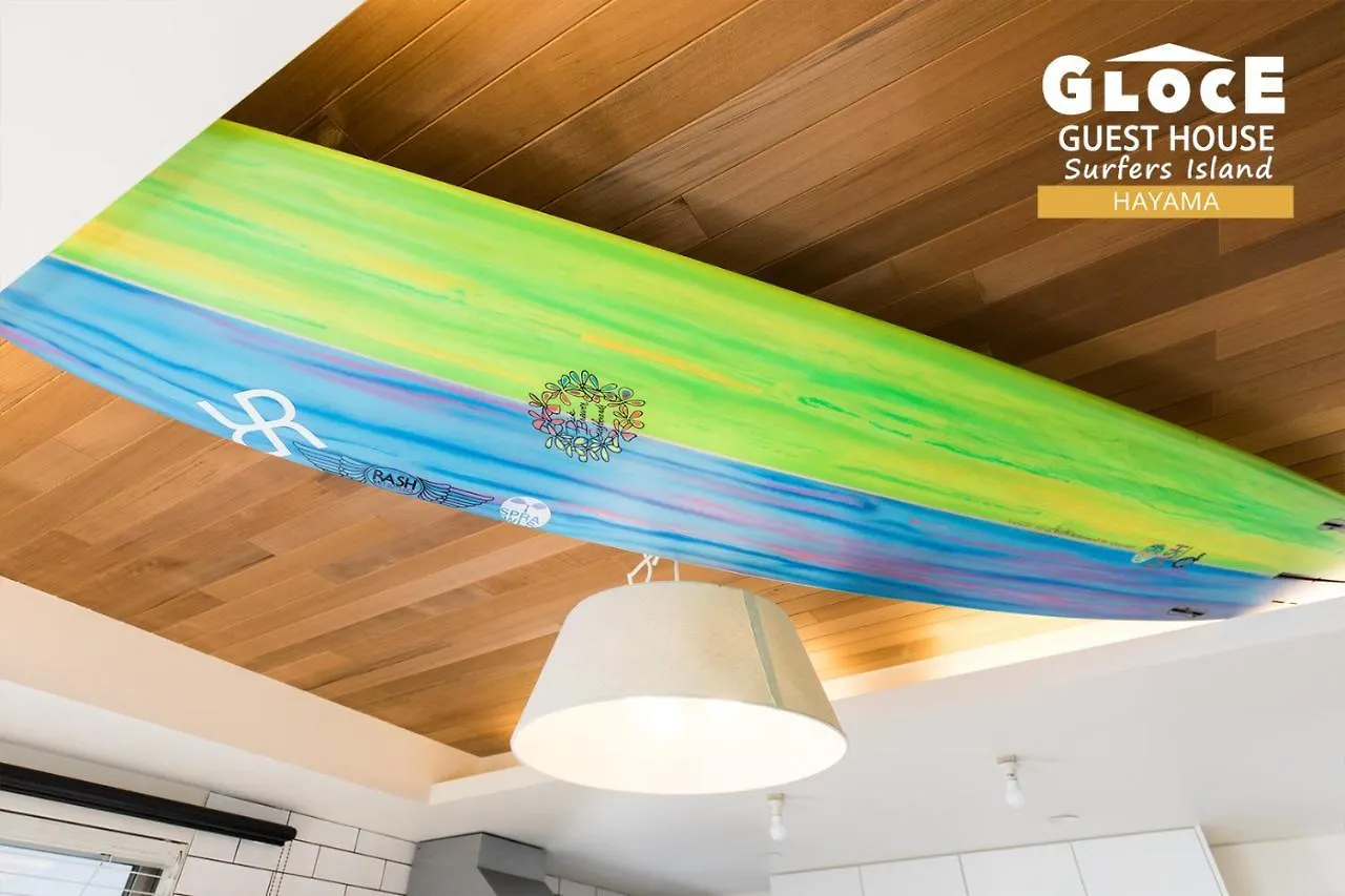 Gloce 葉山 サーファーズログハウス L Hayama Surfers Log House Guest house