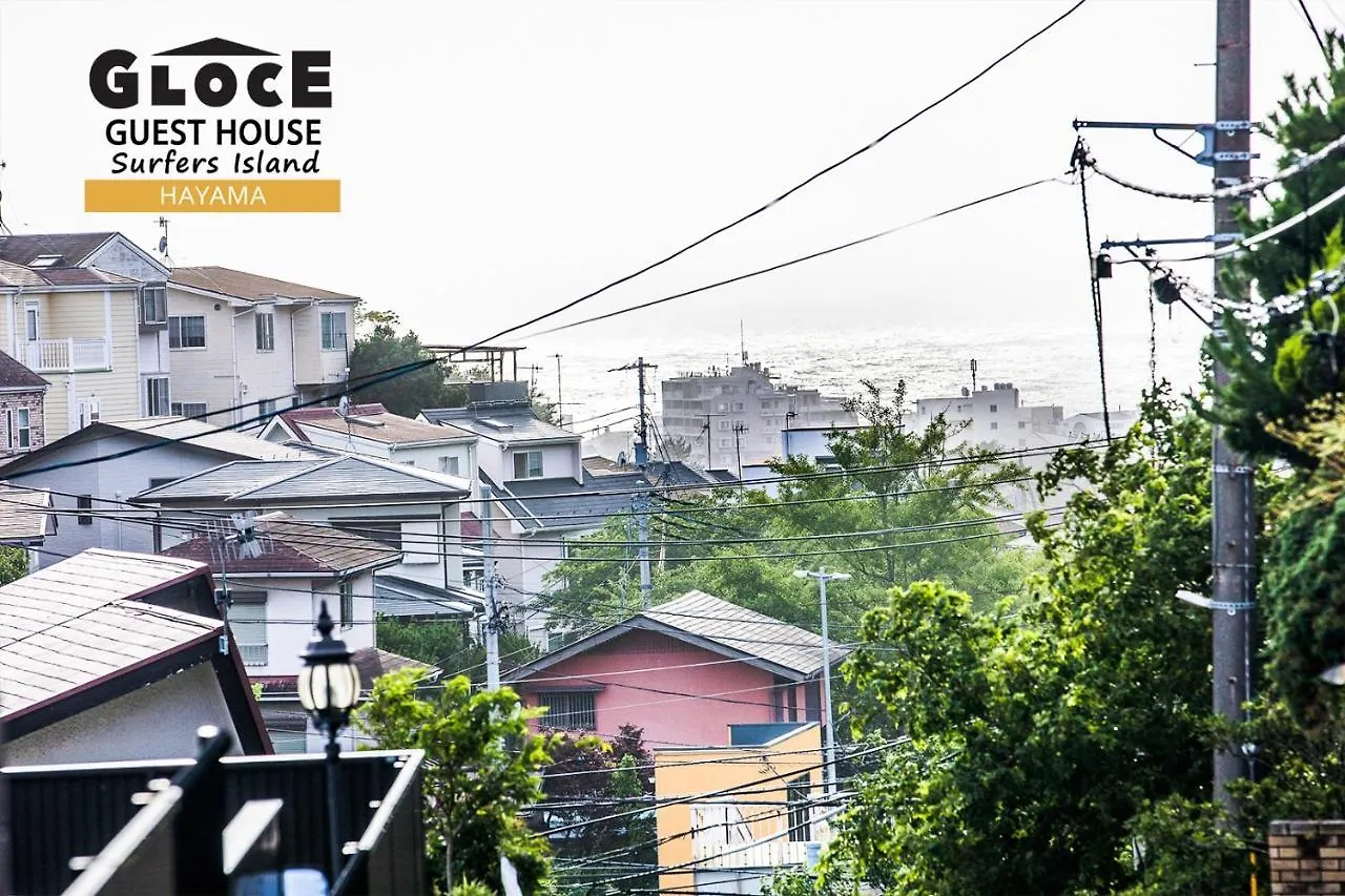 Gloce 葉山 サーファーズログハウス L Hayama Surfers Log House 招待所