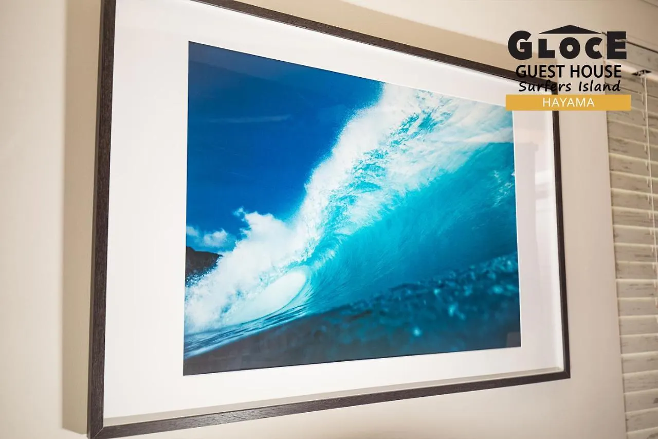 Gloce 葉山 サーファーズログハウス L Hayama Surfers Log House
