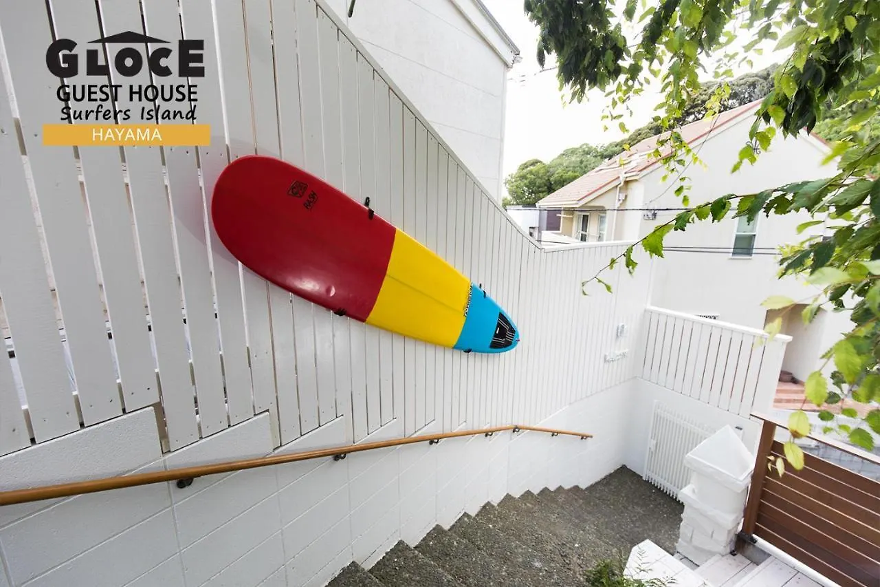 Gloce 葉山 サーファーズログハウス L Hayama Surfers Log House Japan