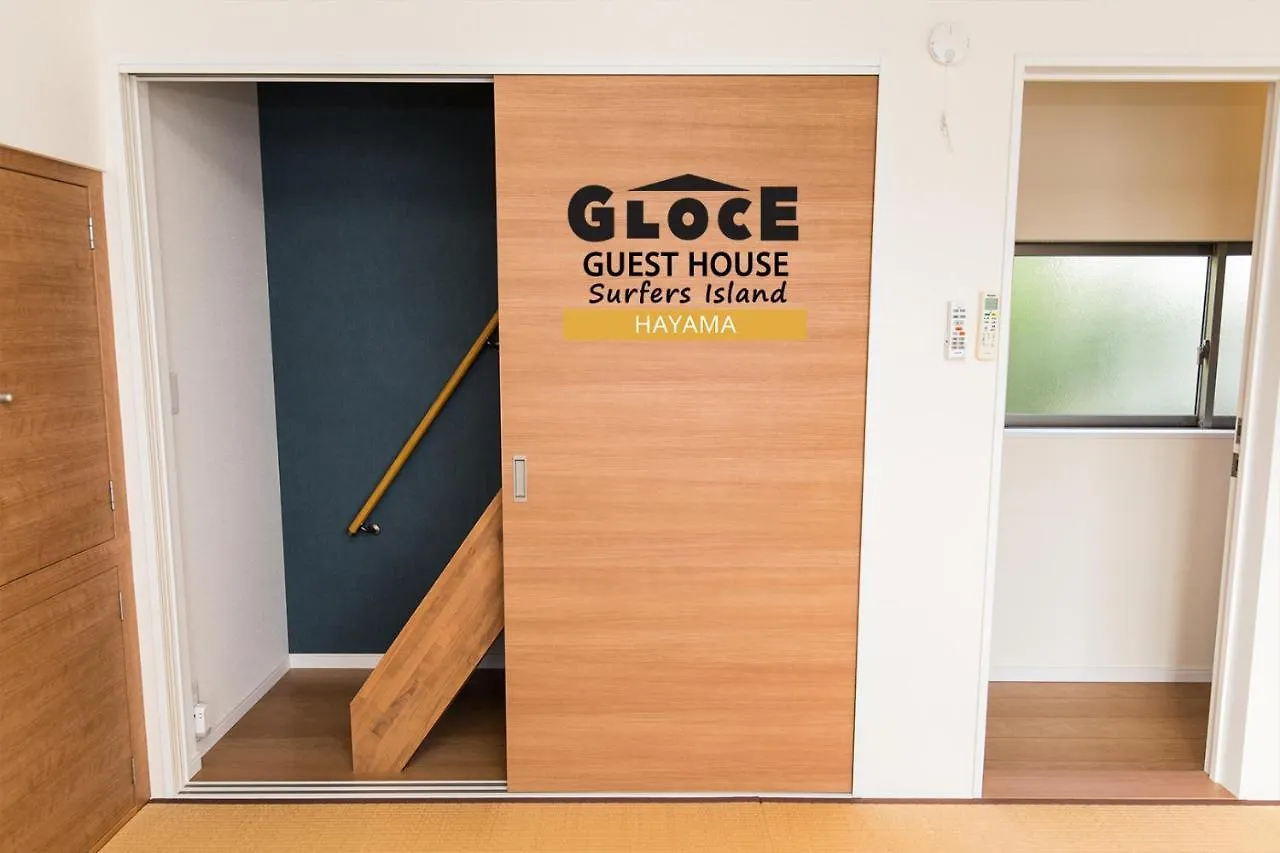 Gloce 葉山 サーファーズログハウス L Hayama Surfers Log House 2*,  Japan
