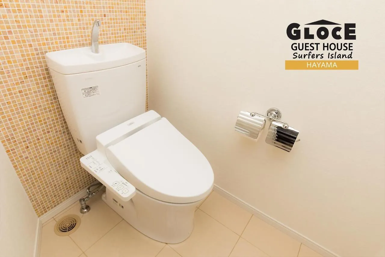 Gloce 葉山 サーファーズログハウス L Hayama Surfers Log House 2*,  Japan